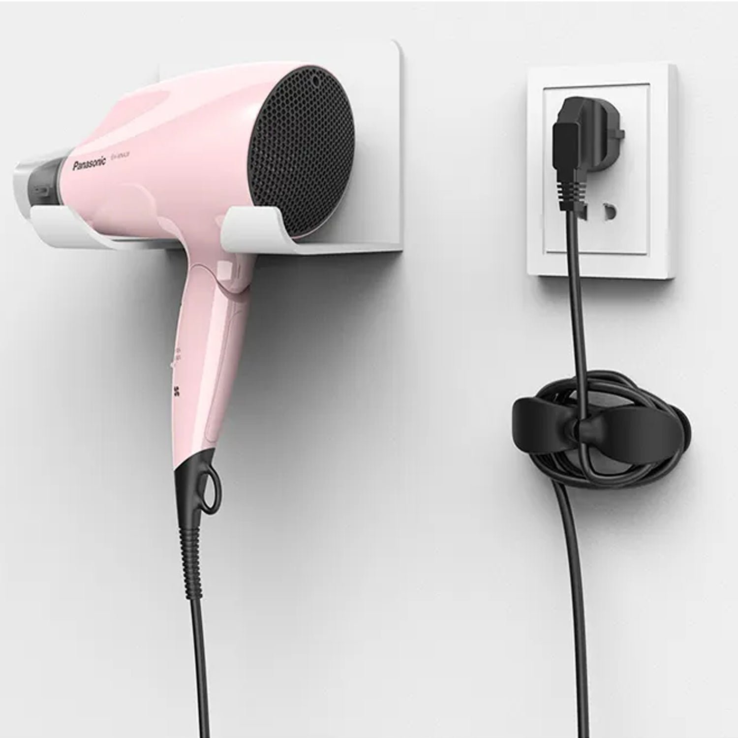 Appliance Cable Organizer – Self-Adhesive Wire Winder | WipeTech