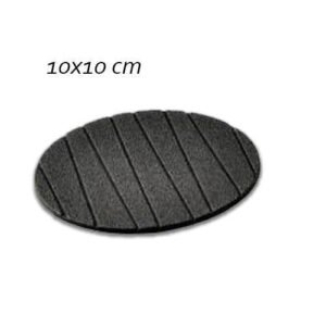 Silicone Coasters (6 Pcs) – Heat-Resistant Round Mats | Styleva