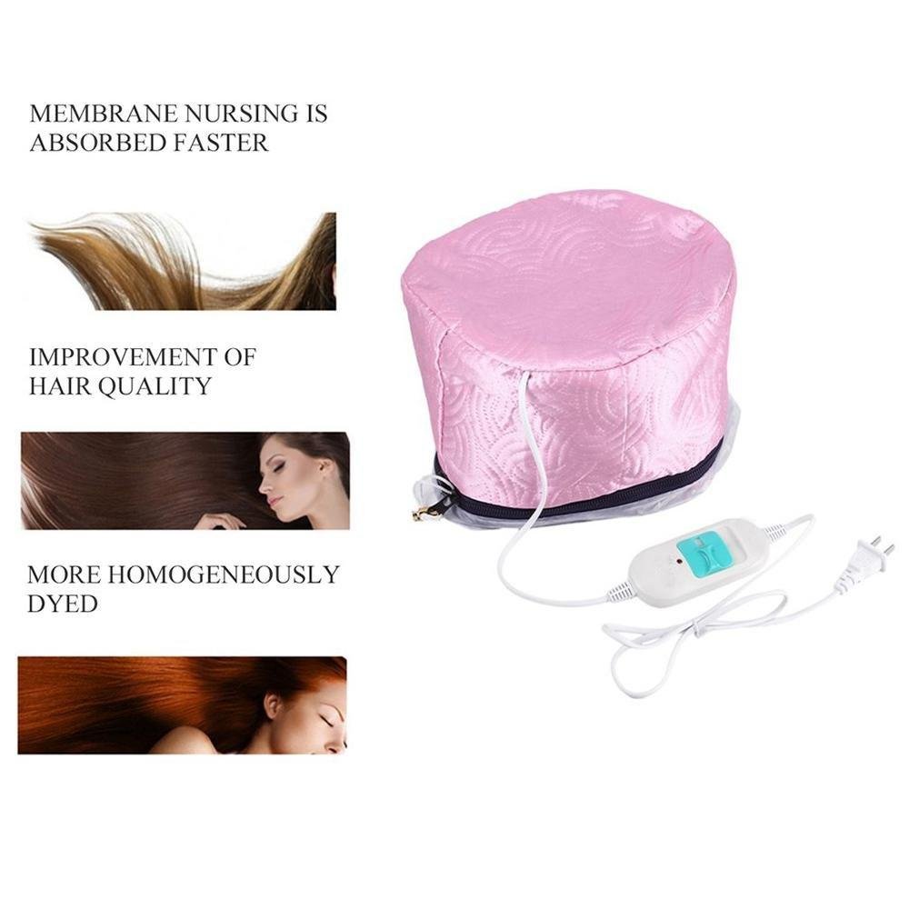 4_bbec1ba2-012b-4fde-9239-d81bc51be07a Thermal Head Spa Cap – Nourishing Hair Treatment | Velvet Wellness