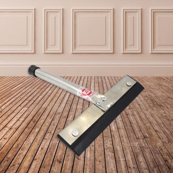 Stainless Steel Kitchen Wiper – Heavy Duty, 23cm | Velvet Wipe