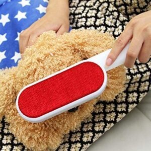 Pet Hair Remover – Double-Sided Self-Cleaning Brush | Waggy Tales