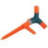 Garden Sprinkler – 360° Rotating Adjustable 4-Arm | Grow Garden Tools