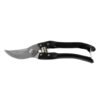 Garden Shears – High Carbon Steel Blades, Non-Slip Grip | Velvet Wipe