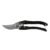 Garden Shears – High Carbon Steel Blades, Non-Slip Grip | Velvet Wipe