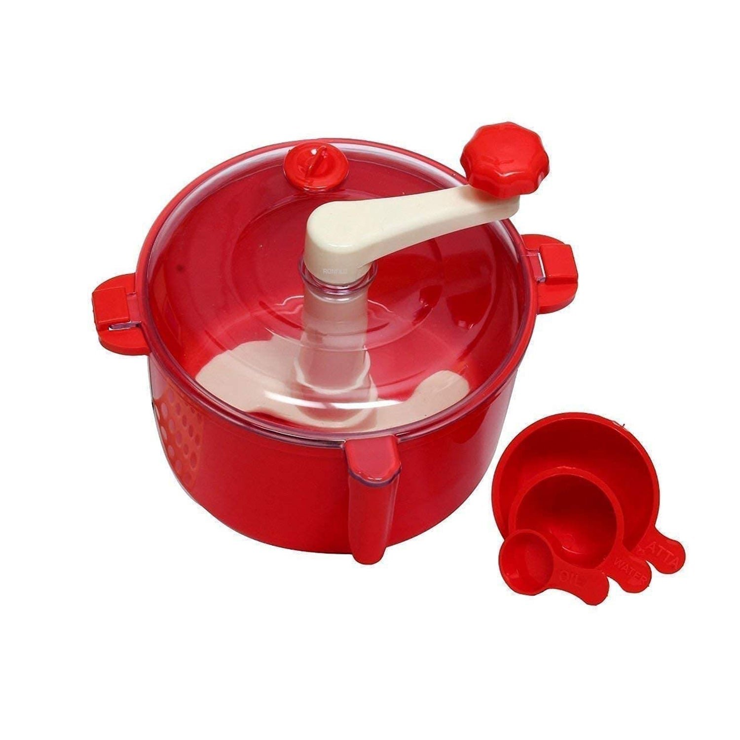 Atta Maker Machine – Automatic, Durable & Measuring Cups | Indo Glow