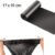 Small Garbage Bags – Heavy-Duty Black 17x19 Inch | FERVENT
