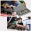 Socket Toolkit – 40-Piece Home & Auto Repair Set | Wagtail