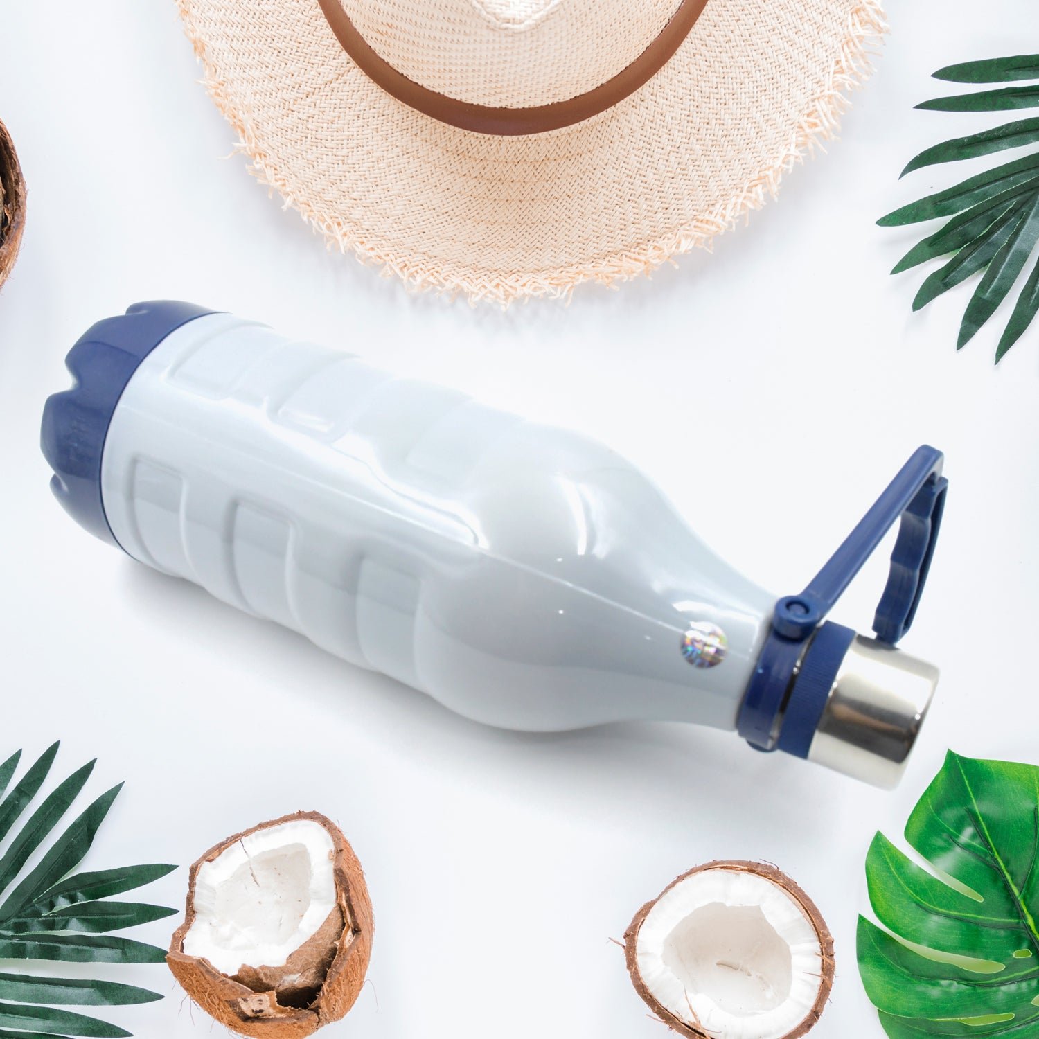 1500ml Insulated Water Bottle – Leakproof, BPA-Free | Nekza