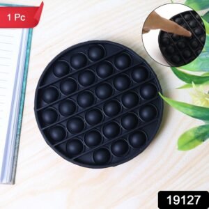 Silicone Pop It Fidget Toy – Stress Relief & Focus Aid