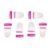Disposable Body Razors for Women – Smooth Skin Pack of 6