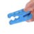 Cloth Drying Clips – Non-Slip Plastic (Pack of 12) | BathNova