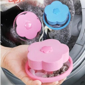 Washing Machine Lint Catcher – Floating Filter Bag for Hair & Debris | Storenzo