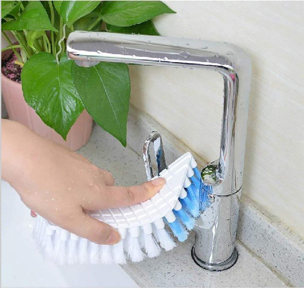 Flexible Cleaning Brush – Multipurpose Home & Kitchen | Velvet Wipe