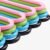 Space Saving Hanger – 5-Layer Multipurpose Plastic | GlimmerHome