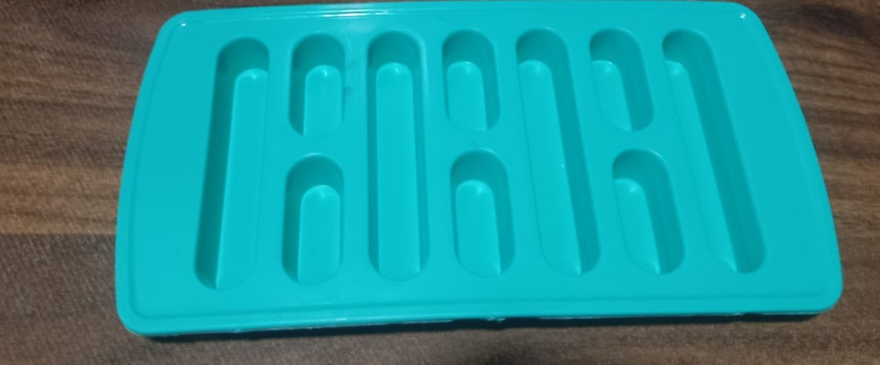 Ice Tray – Portable, Easy Release Ice Mold for Home Use | storenzo