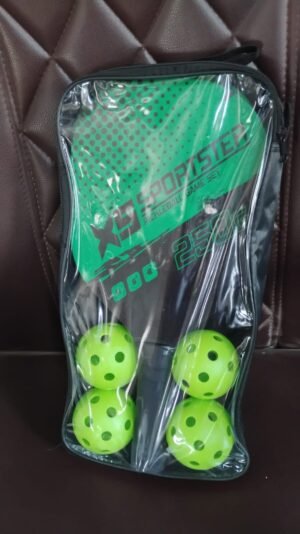 4bbf7634-2fd7-4ecc-8982-2eb69adb0b97 Pickleball Paddle Set – Lightweight 250g Outdoor Game Kit