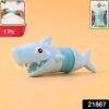 Shark Shape Magic Spring Toy – Fun Stretchable Fidget for Kids
