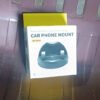 Car Phone Holder – 2-in-1 Anti-Slip Dashboard Mount | Velvet Wheels