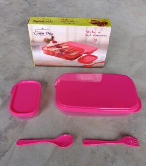 Leak-Proof Lunch Box – BPA-Free, Unbreakable Design | Lunchie Bunchie