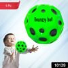 Bouncy Ball for Kids – High-Bounce Moon Crater Toy | Play & Move