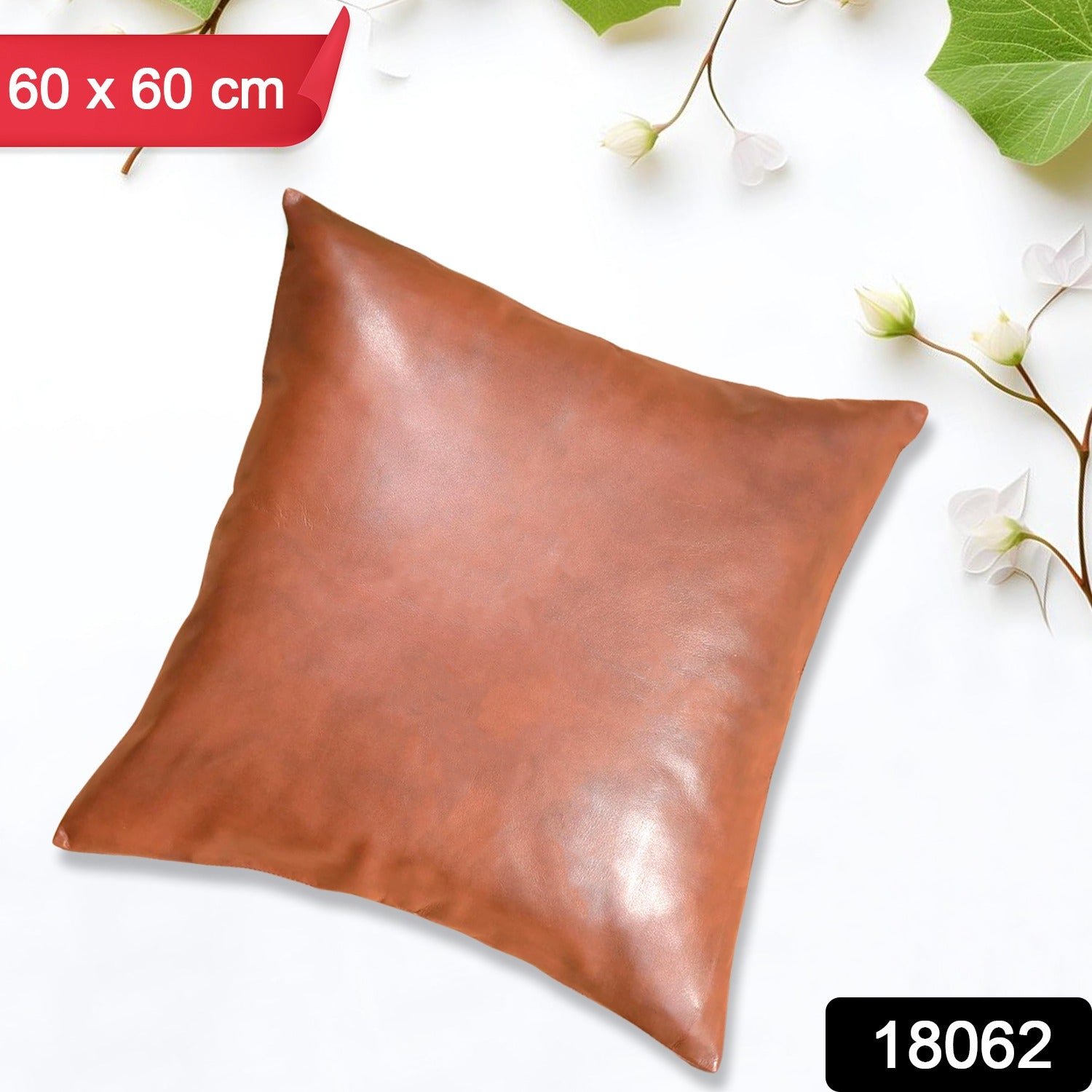 Pillow Covers – Soft Decorative Couch Pillows 60x60 CM |