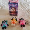 Cute Silicone Keychain – Vibrant, Durable & Fun Accessory