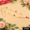 Pooja Gajra Garland – Traditional Floral Decorative Accessory