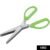 5-Blade Herb Scissors – Stainless Steel Kitchen Cutter | Quickslice
