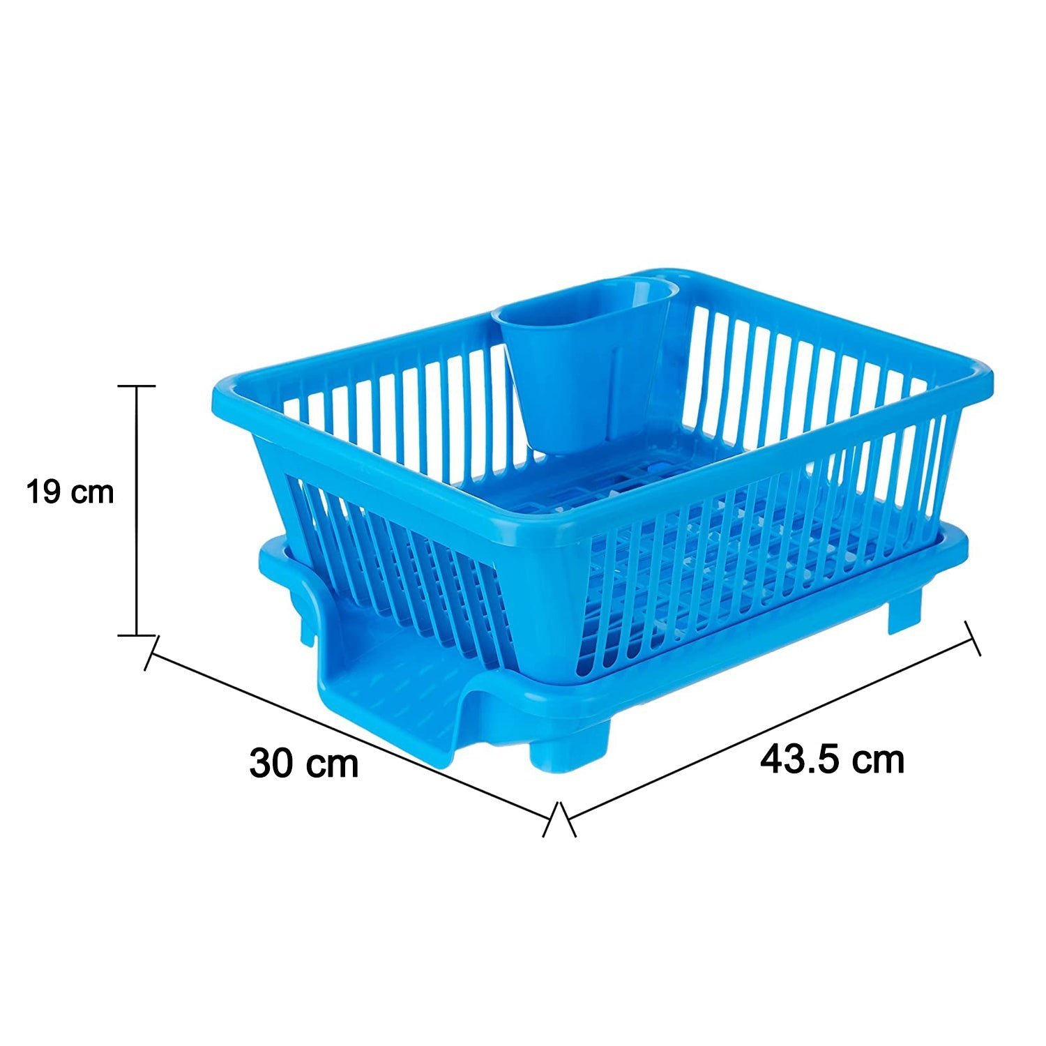 4image_2a6b5f1b-b2a9-4e51-905c-c543536f01a4 Dish Drainer Rack – Durable Plastic Kitchen Organizer | Lunchie Bunchie