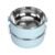 Insulated Stainless Steel Lunch Box – 2-Layer Tiffin | Lunchie Bunchie