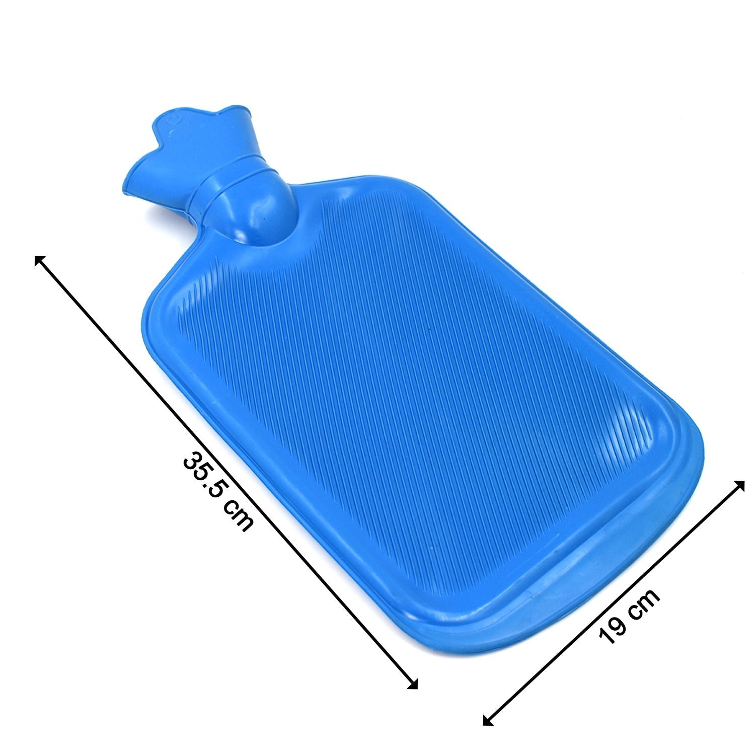Hot Water Bag 1400ML – Pain Relief & Warmth | Velvet Wellness