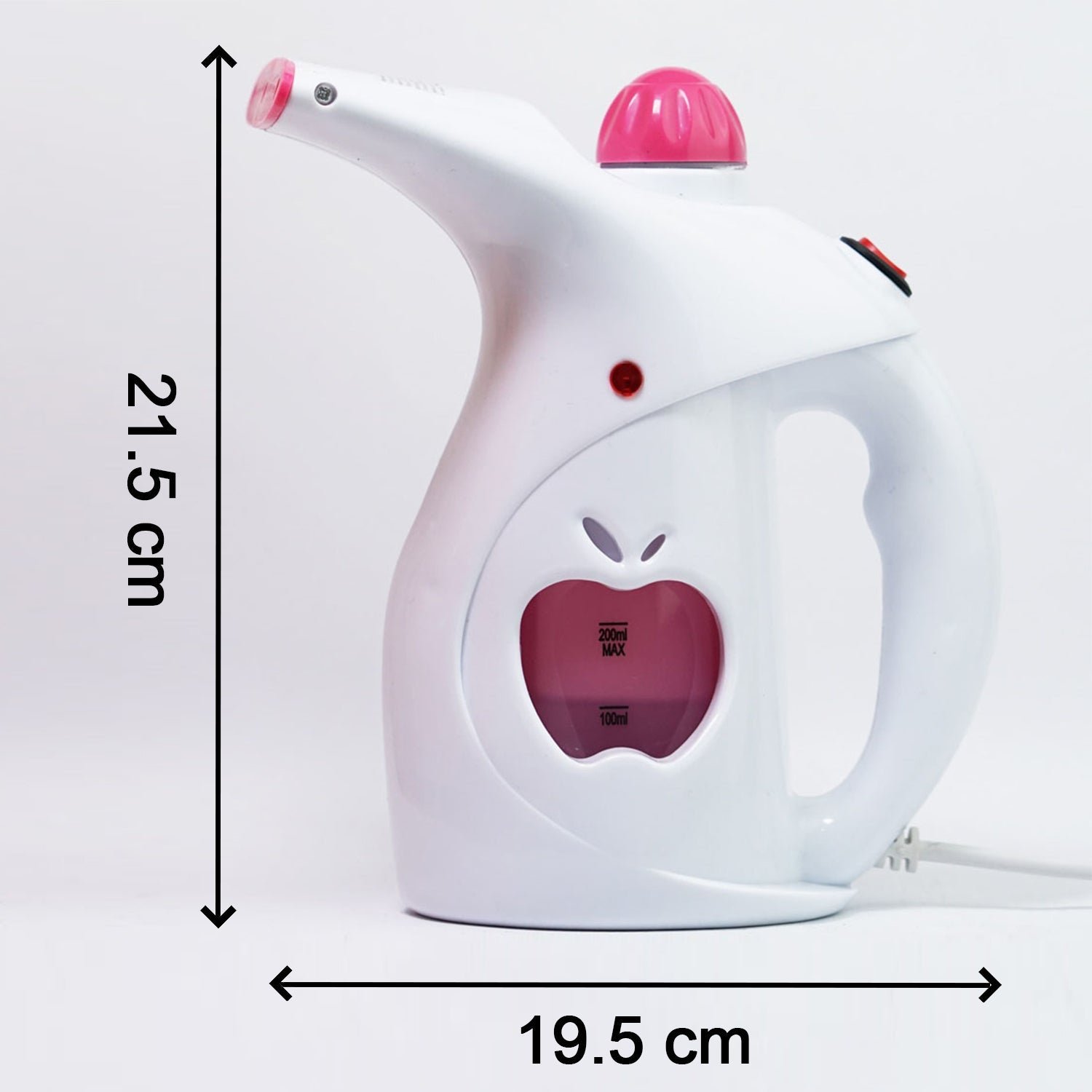 Handheld Garment Steamer – Portable & Facial Steamer | Velvet Wellness