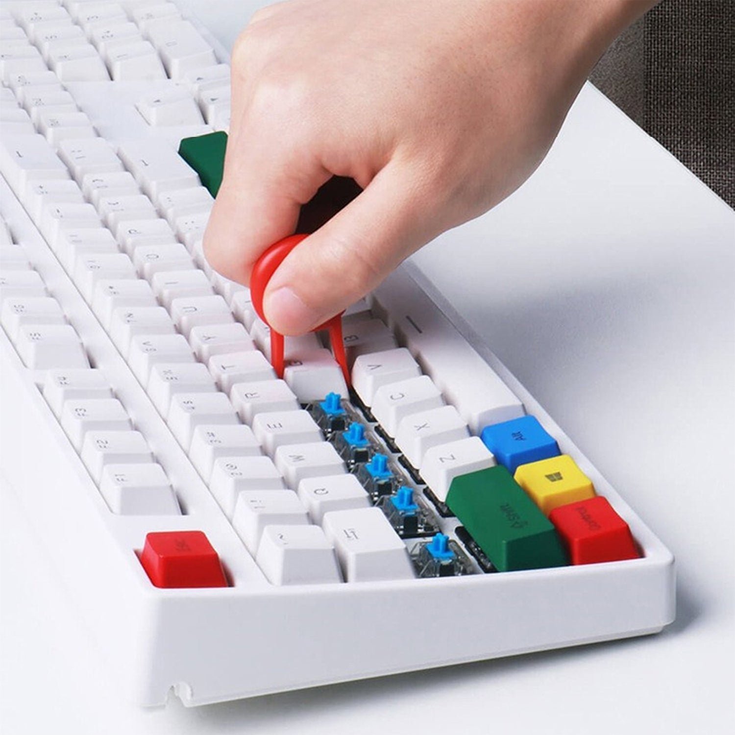 Computer Cleaning Kit – 5-in-1 Multi-Function PC & Keyboard | Dustiva