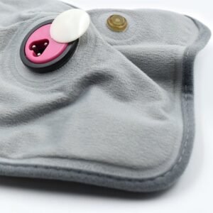 Electric Heating Pad – Rechargeable Pain Relief | Velvet Wellness
