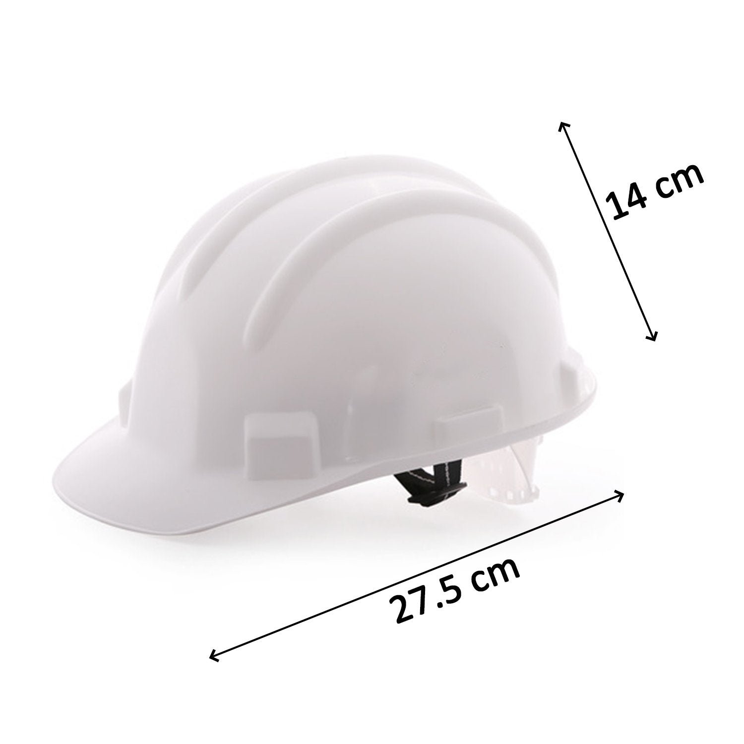 Construction Safety Helmet – Anti-Smashing Head Protection | Velvet Wheels