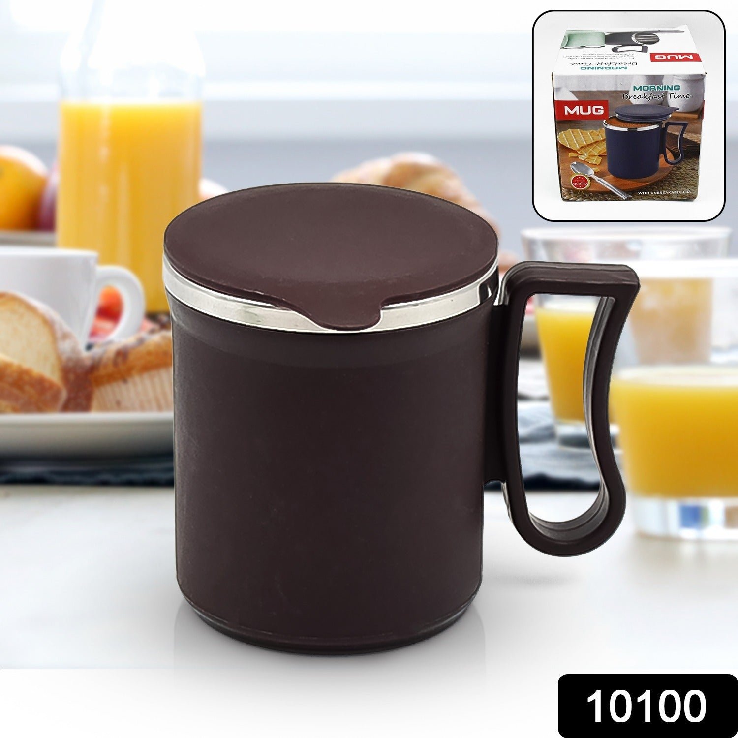 Stainless Steel Coffee Mug – Insulated, 200ml | Mug Wala