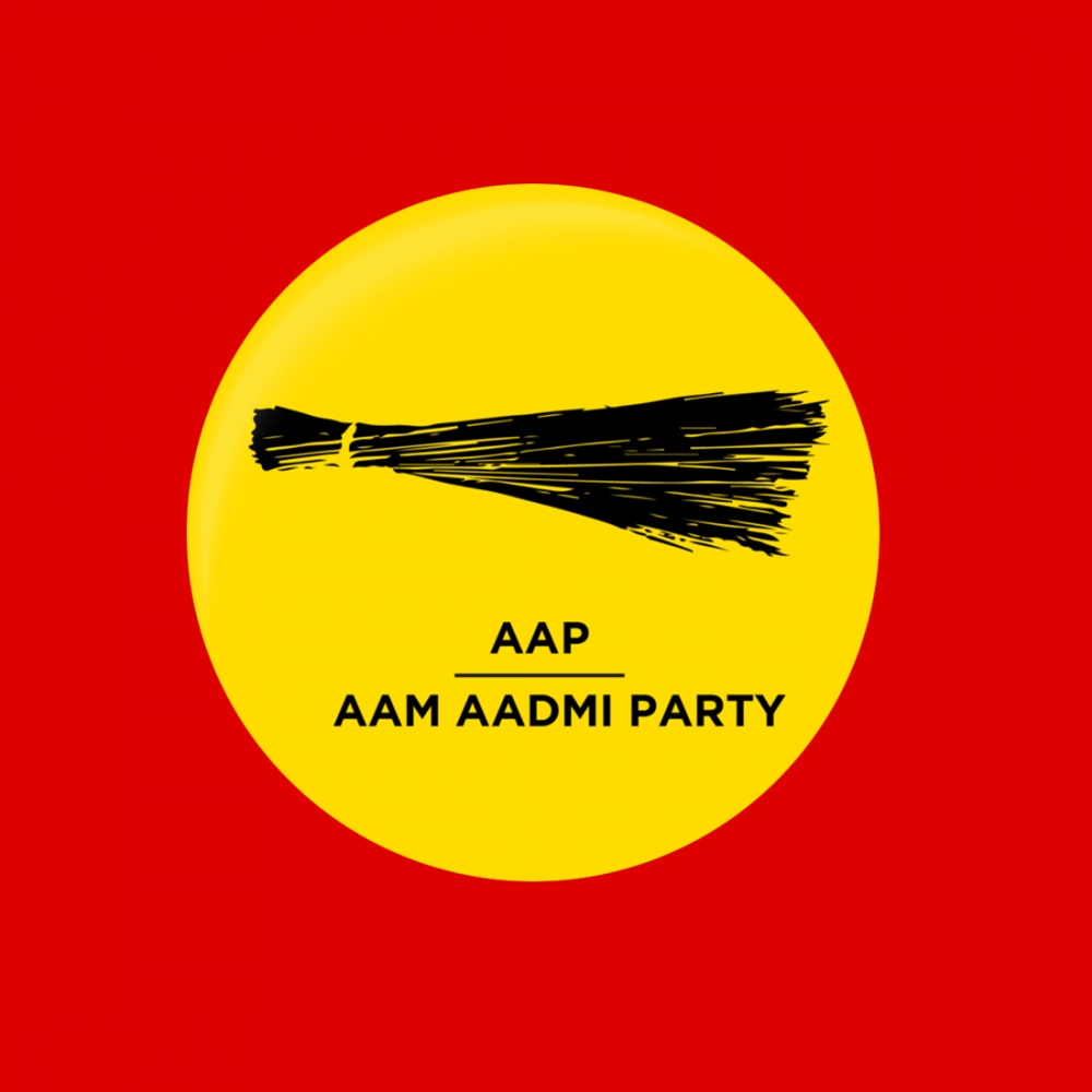 Printed AAP Party Symbol Hard Mobile Case Cover - Image 2