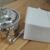 Stainless Steel Ghee Pot with Lid & Spoon – Mirror Finish