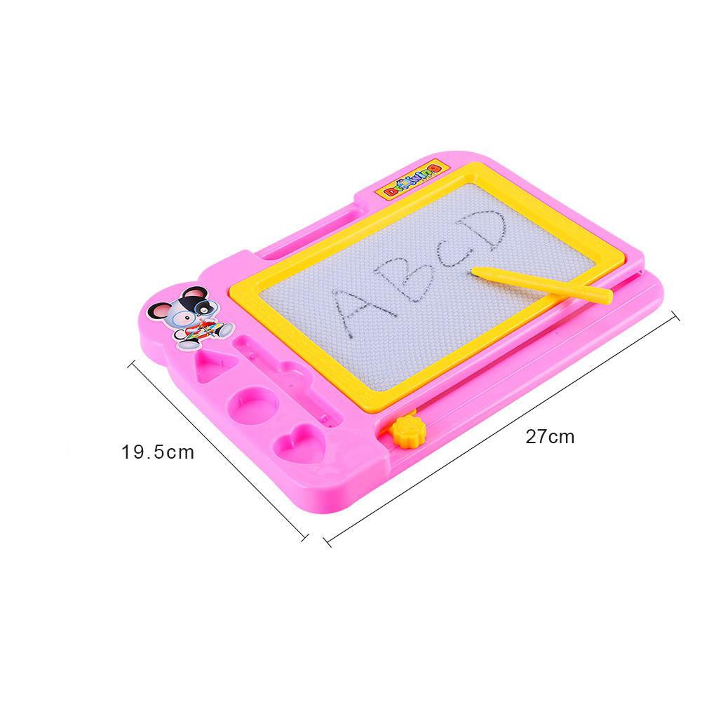 Magnetic Drawing Board – Kids Educational Toy & Magic Slate | Aditi