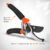 Garden Pruners – Sharp, Ergonomic Grip | Grow Garden Tools