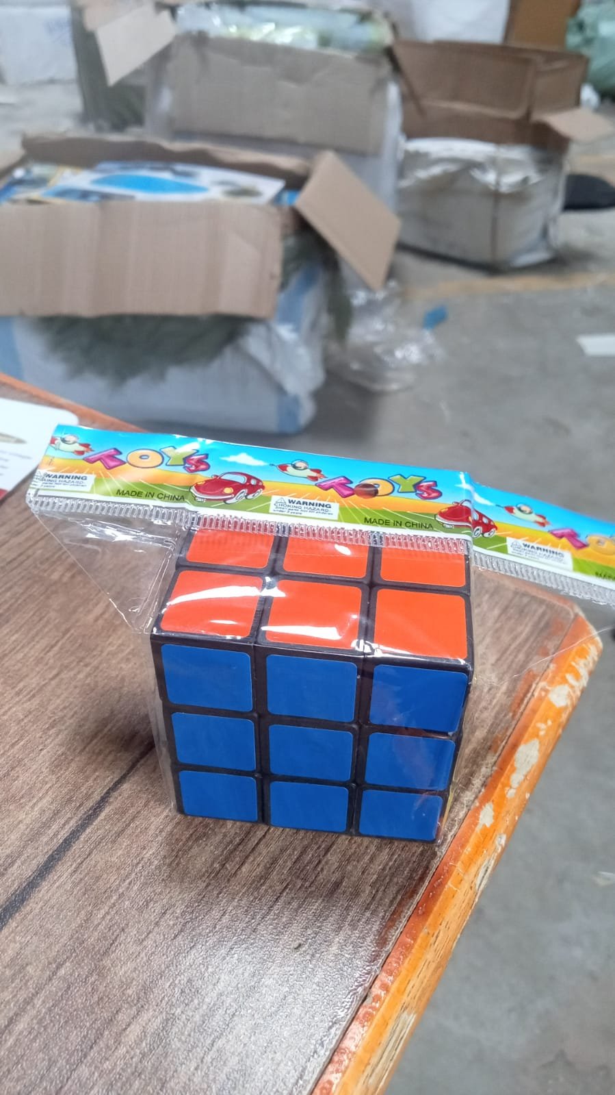 3x3x3 Puzzle Cube – Smooth Speedcube for All | Boardoria