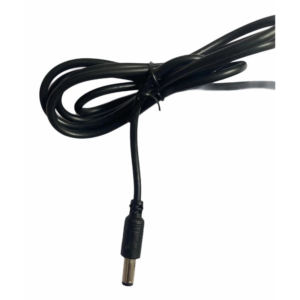 5V 1A Power Adapter, Power Supply AC Input 100 240 V and Output 5V 1A for Set Top Box_DTH Box, CCTV System, Router, Other Electronics And IT Gadgets with DC Pin (Black) - Image 2
