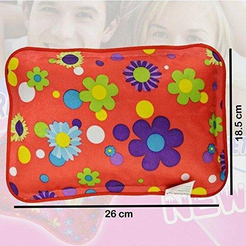 Electric Hot Water Bag – Pain Relief & Warmth | Velvet Wellness