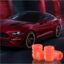 Luminous Tyre Valve Caps – Glow-in-Dark, Universal Fit | RaceVault