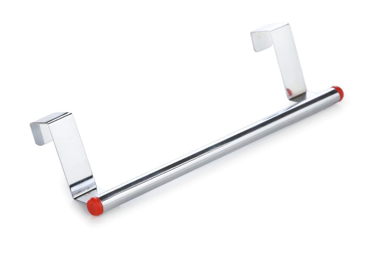 Stainless Steel Towel Rod – Wall Mounted, 11-inch | BathNova