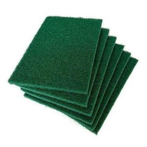 Kitchen Scrubber Pads – Multipurpose 10-Pack | SparkleTidy