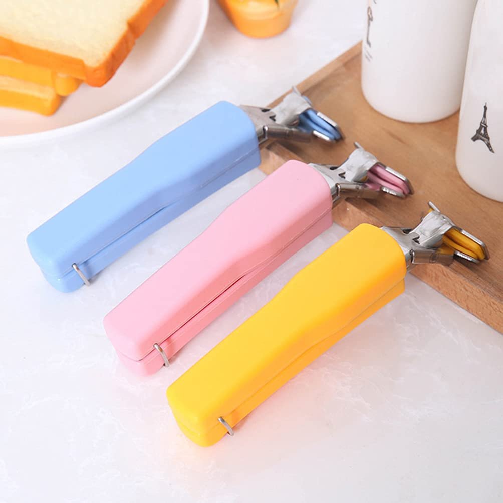 Hot Dish Plate Clip – Stainless Steel Gripper | Quickslice