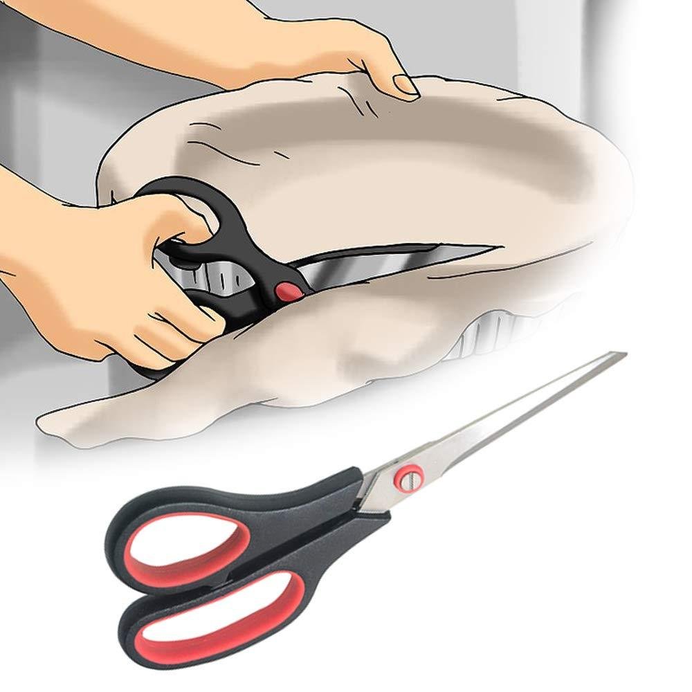 All-Purpose Scissor Set – Stainless Steel 2 Pc | Quickslice