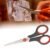All-Purpose Scissor Set – Stainless Steel 2 Pc | Quickslice