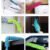 Microfiber Fan Duster – Flexible, Extendable for Easy Cleaning | Velvet Wipe